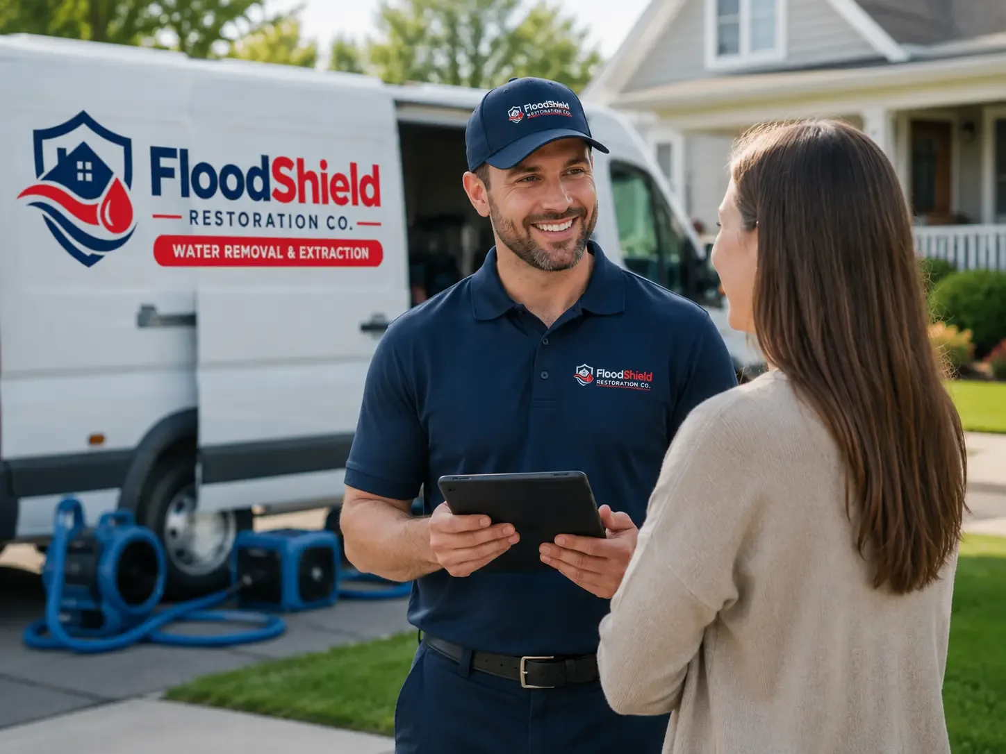 Emergency Water Removal in Litchfield, CT